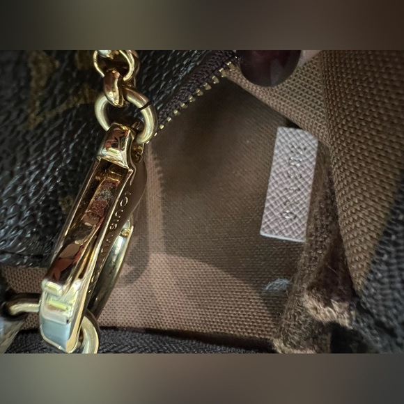 🆕💞👜Louis Vuitton👜💞✨LIMITED EDITION✨Affiche Mini Pochette - Picture 4 of 6